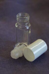 Roll-On Flasche leer klein 5ml
