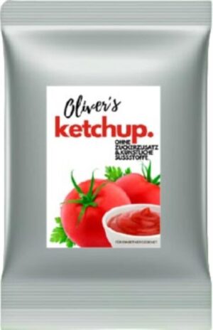 Olivers Ketchup