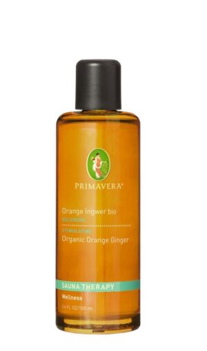 Aroma Sauna Orange Ingwer 100 ml