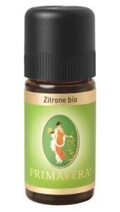 Zitrone Äth/Öl Bio10 ml