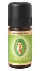 Lemongrass Äth/Öl Bio* 5 ml