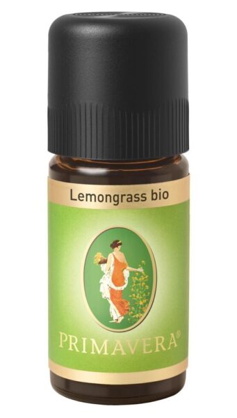 Lemongrass Äth/Öl Bio* 5 ml