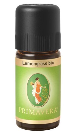 Lemongrass Äth/Öl Bio* 10 ml