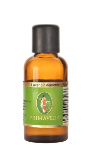 Lavandin demeter* Äth/Öl  50 ml