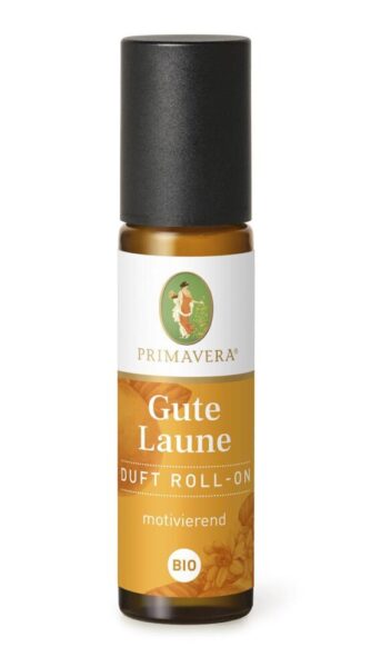 Gute Laune Duft Roll-On bio 10 ml