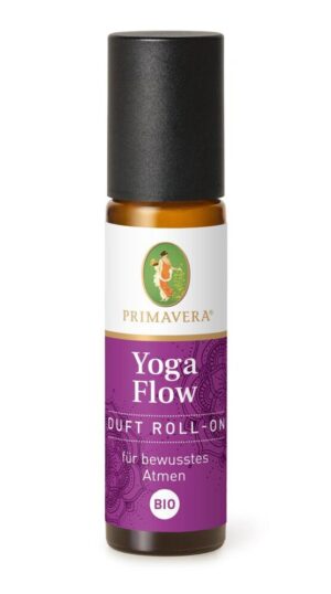 Yoga flow Duft Roll-On bio 10 ml