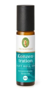 Konzentration Duft Roll-On bio 10 ml