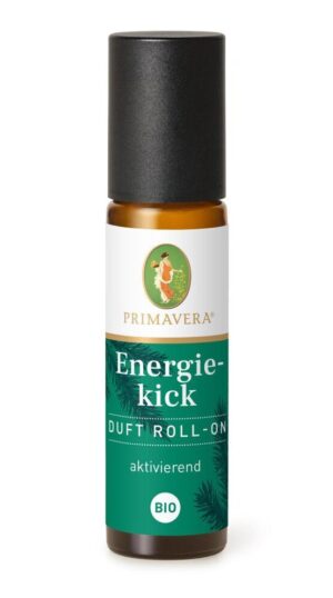 Energiekick Duft Roll-On bio 10 ml