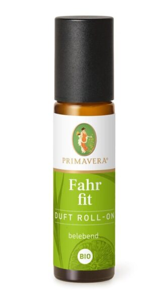 Fahr fit Duft Roll-On bio 10 ml