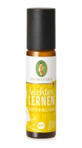 Leichter lernen Duft Roll-On bio 10ml