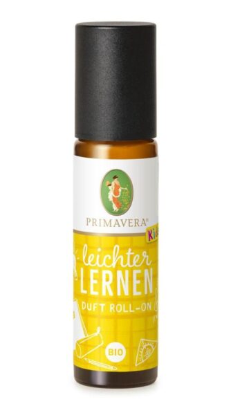 Leichter lernen Duft Roll-On bio 10ml