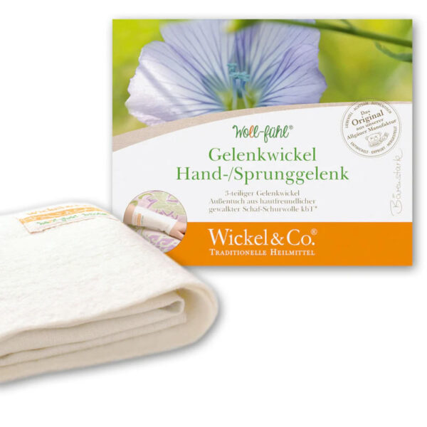 Gelenkwickel Hand- und Sprunggelenk