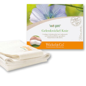 Gelenkwickel Knie