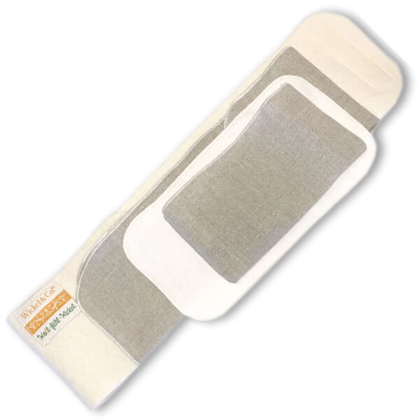 Universalwickel (Woll-fühl) – Bild 2