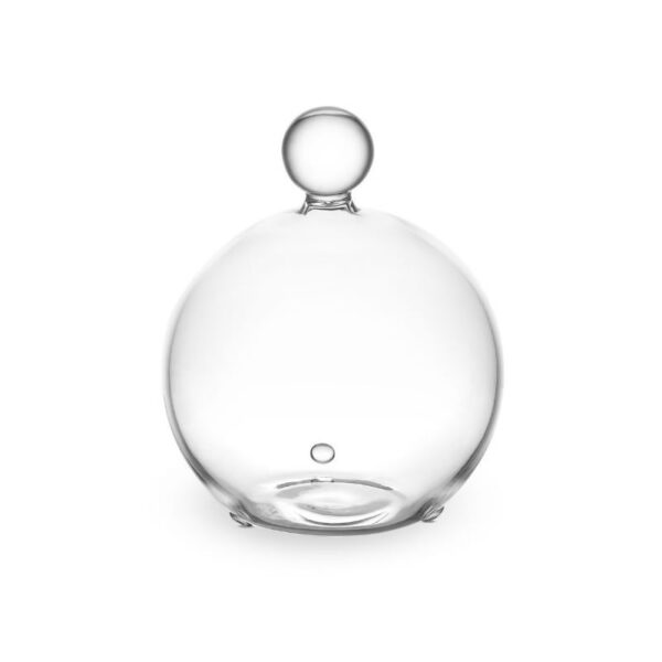 Glas-Deckel Beauty