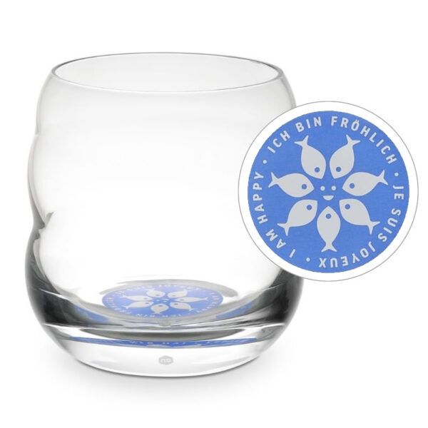 Glas Mythos Kids "Ich bin fröhlich" (0.25L)