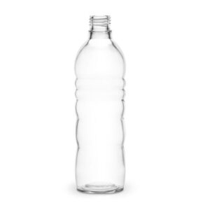 Ersatz Glasflasche Lagoena (0.5L) schmaler Flaschenhals