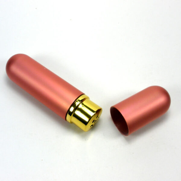Inhalierstift ROSA in Metallgehäuse