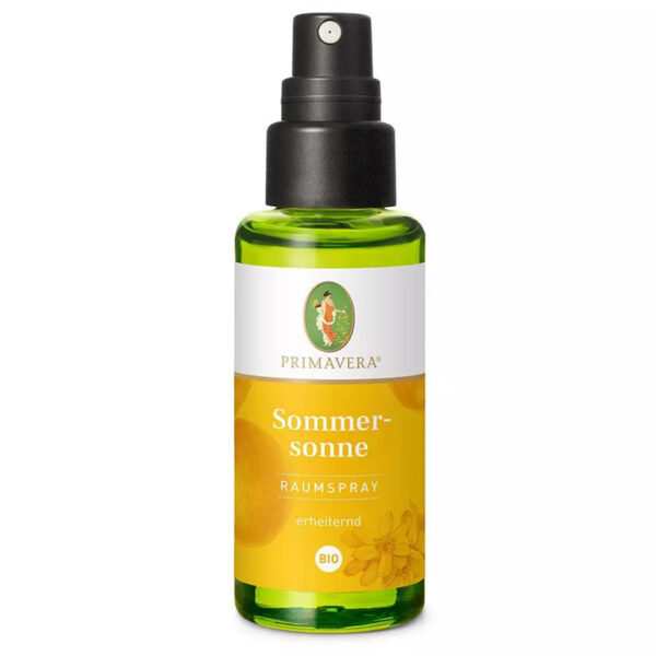 Sommersonne bio Raumspray