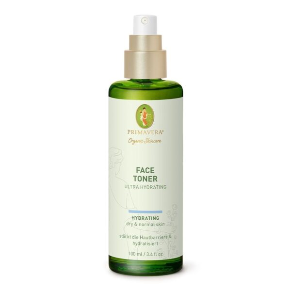 Face Toner - Ultra Hydrating