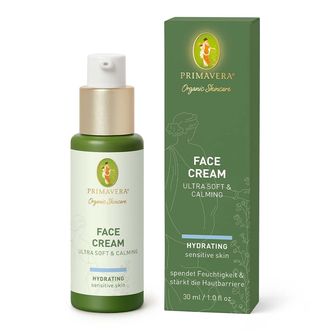 Face Cream - Ultra Soft & Calming