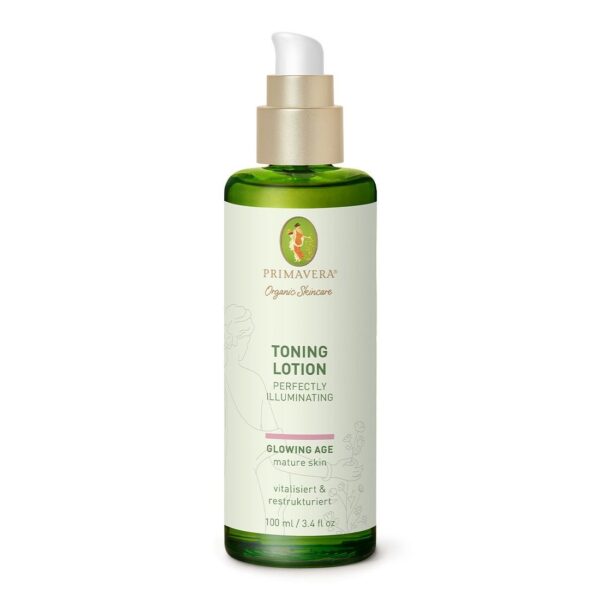 Toning Lotion - Perfectly Illuminating