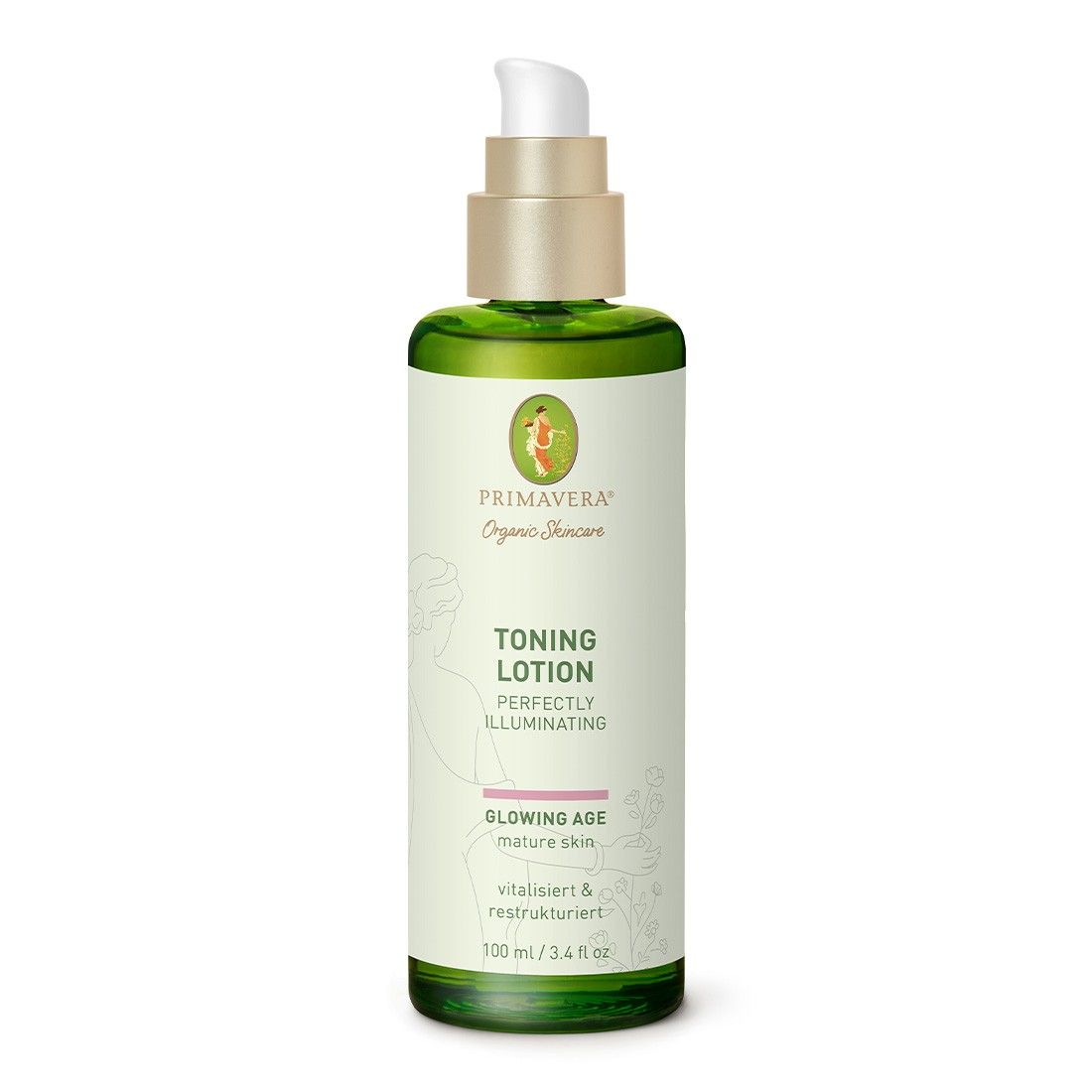 Toning Lotion - Perfectly Illuminating