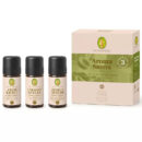 3er Set Aroma Sauna Frische & Energie von Primavera