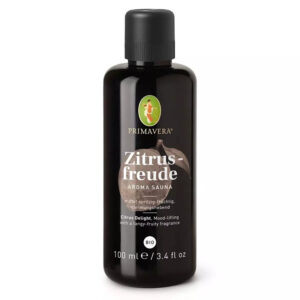 Zitrusfreude Aroma Sauna bio von Primavera