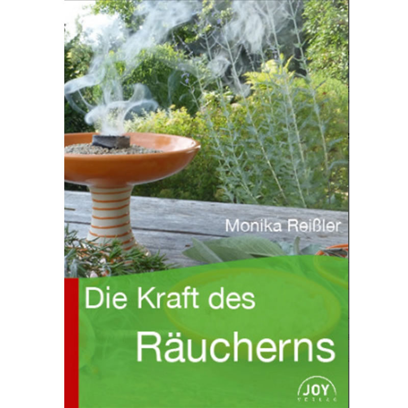 Buch: Die Kraft des Räucherns