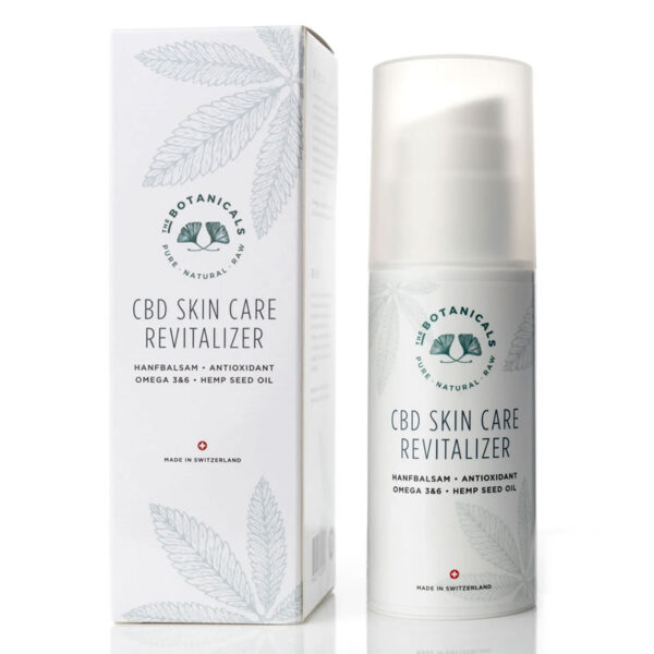 CBD Skin Care Revitalizer