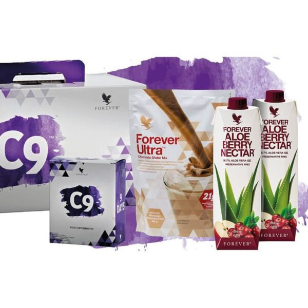 C9 Berry Chocolate Set