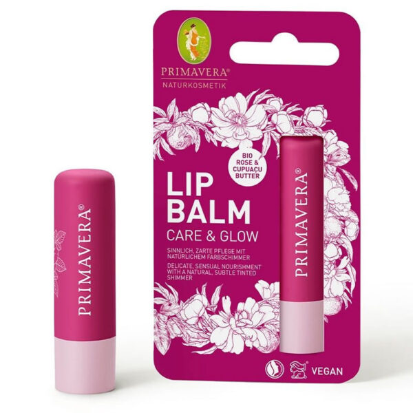 Lip Balm Care & Glow