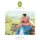 Aromapflege Print Produktfaltblatt