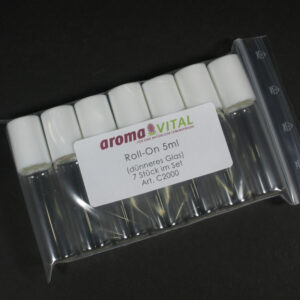 Roll-On 5ml im 7er Set