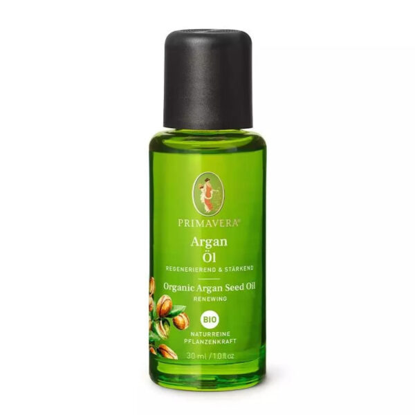 Arganöl bio 30ml von Primavera