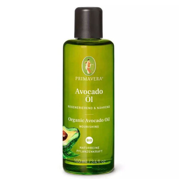 Avocadoöl bio 100ml von Primavera