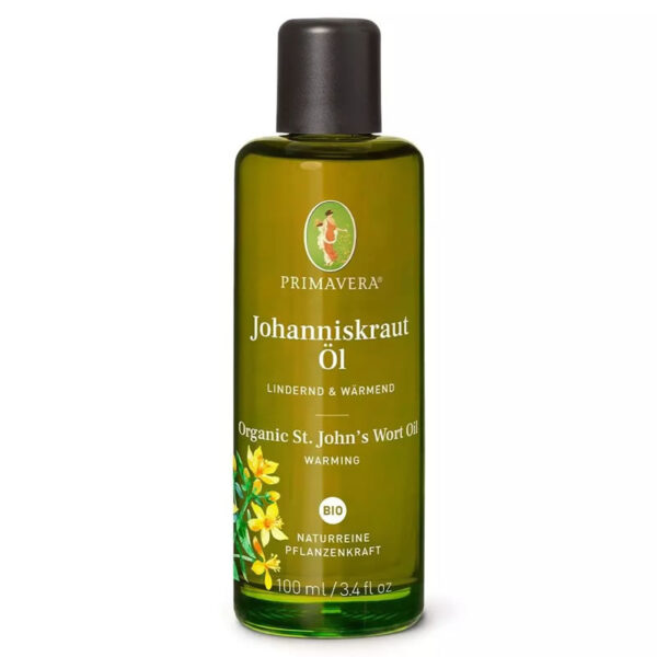 Johanniskrautöl bio 50ml