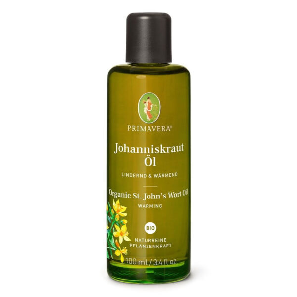 Johanniskraut Öl bio 100ml