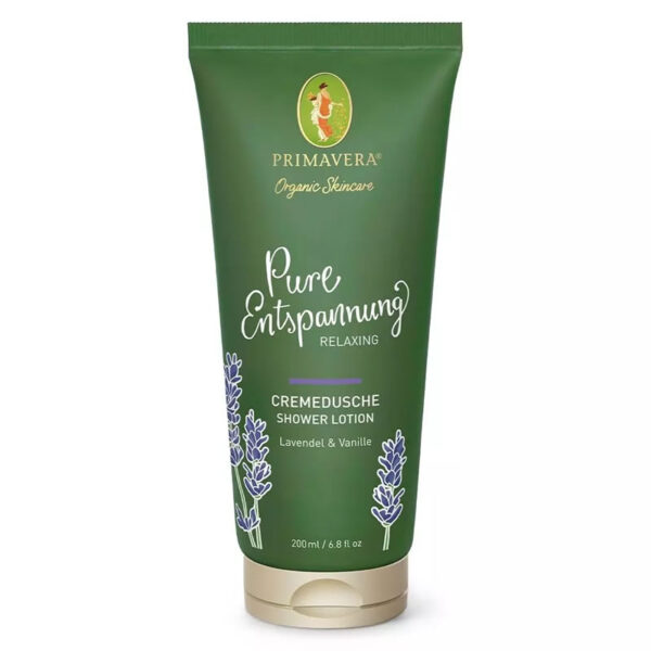 Pure Entspannung Cremedusche 200ml