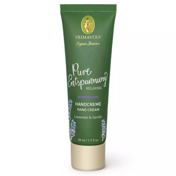 Pure Entspannung Handcreme 50ml