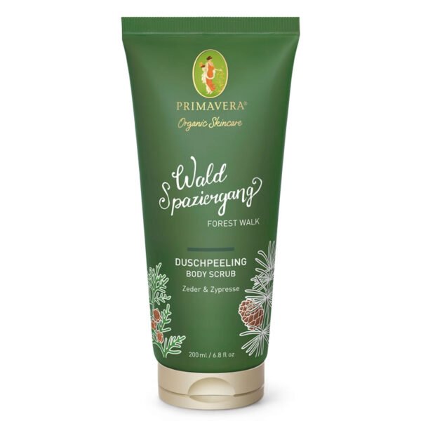 Waldspaziergang Duschpeeling 200ml