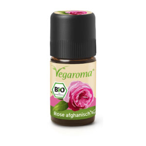 Rose afghanisch 10 % bio Vegaroma