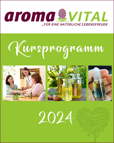 Aroma Vital Tägerwilen Kursprogramm 2024