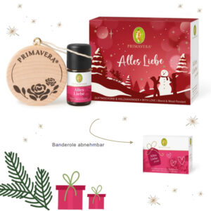 Geschenkset Alles Liebe