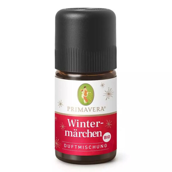 Wintermärchen Duftmischung bio 5ml