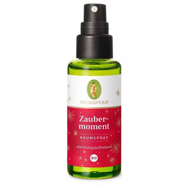 Zaubermoment Raumspray bio 50ml