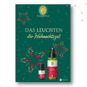 Primavera Einleger Weihnachten 2024