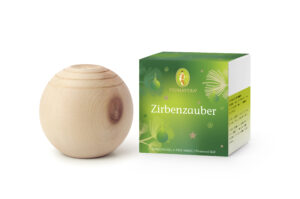 Aroma Zirbenkugel