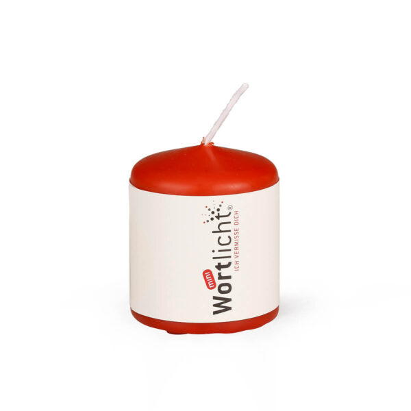 Wortlicht mini – Ich vermisse dich